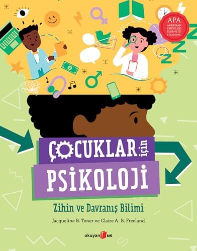 Çocuklar İçin Psikoloji: Zihin ve Davranış Bilimi