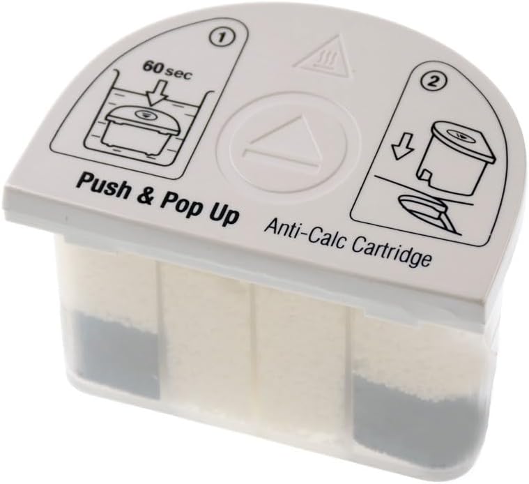 K 4518 Inlove Buharlı Ütü Kireç Toplama Kartuşu, BKK2199 Buharlı Ütü Kireç Toplama Kartuşu