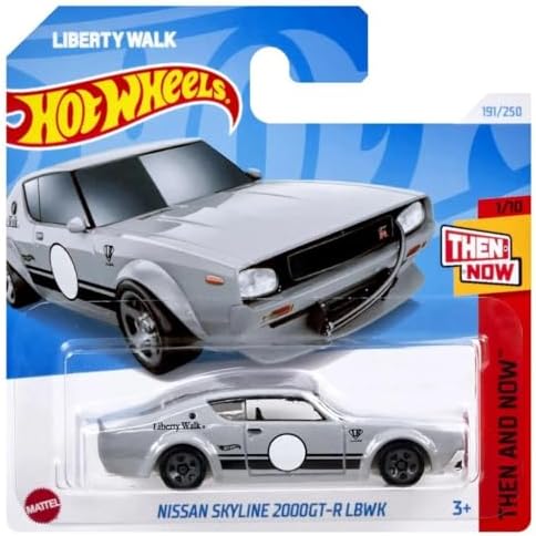 Tekli Arabalar Skyline 2000GT-R LBWK HTC65