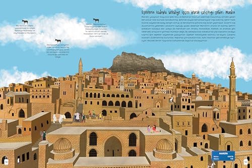 Güzel Ülke Atlası (Ciltli)