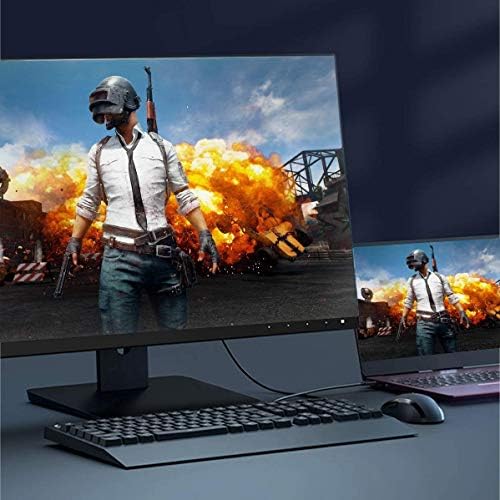 USB C to HDMI Kablo - 4K60Hz, HDR, HDCP 2.3, Thunderbolt 5/4/3, DEX Mode, 2 Metre (CHD20B-PRO)