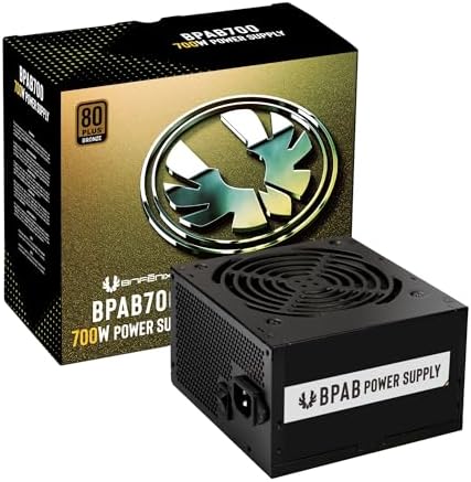BitFenix BPA Bronze 700W 80+ Bronze Power