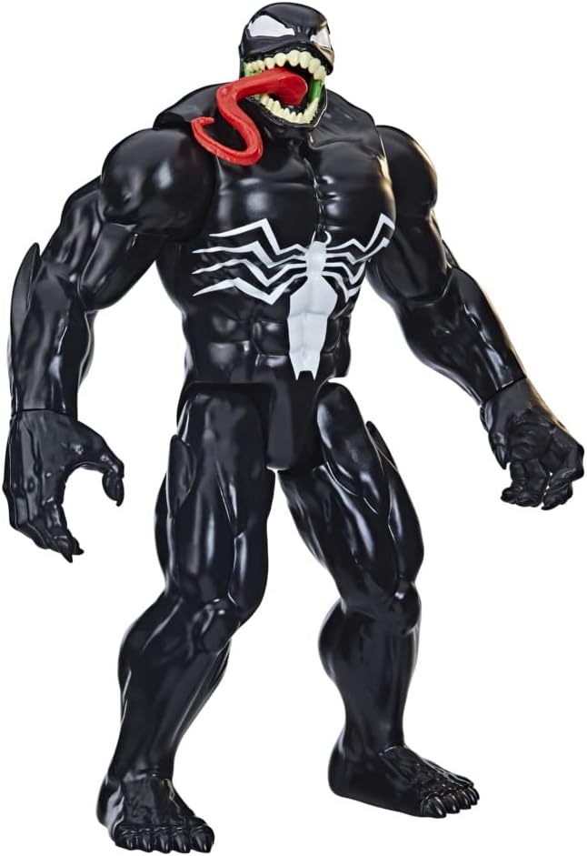 Spider-Man Titan Hero Venom Aksiyon Figürü