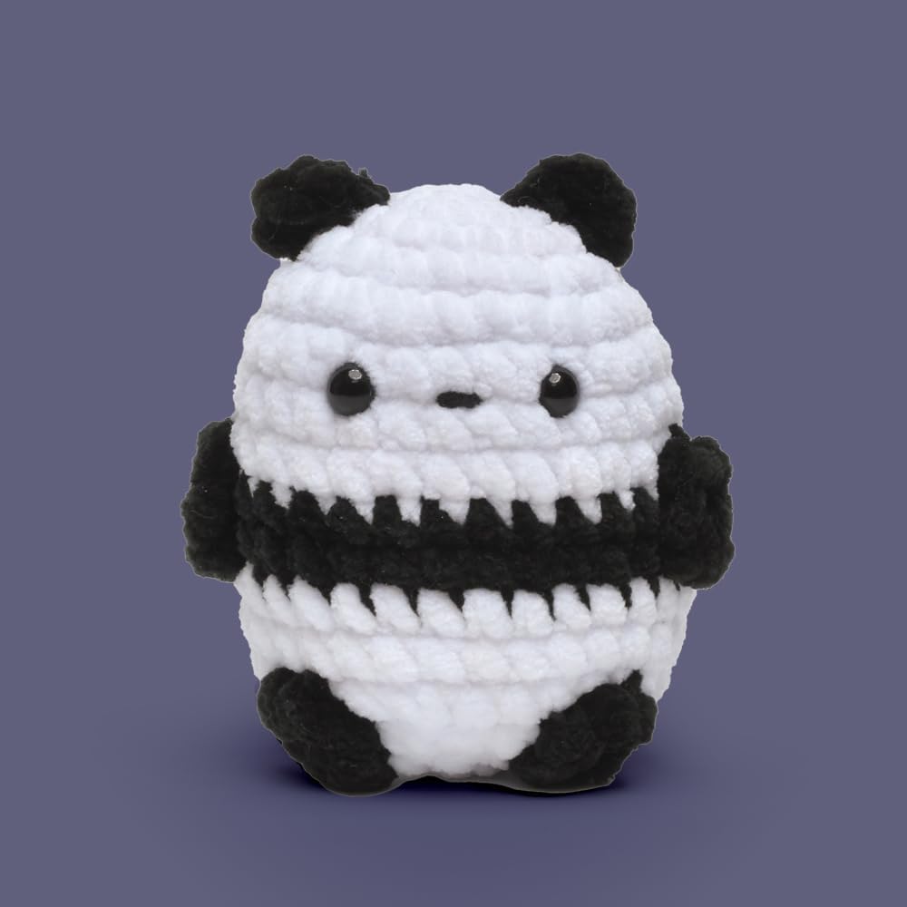 Amigurumi Tığ Kiti Örgü Seti