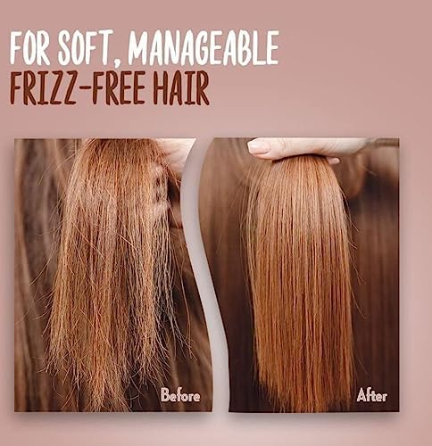 Güçlü Saç Uçları için Hindistan Cevizi Yağı Süper Saç Kremi (170 ml)