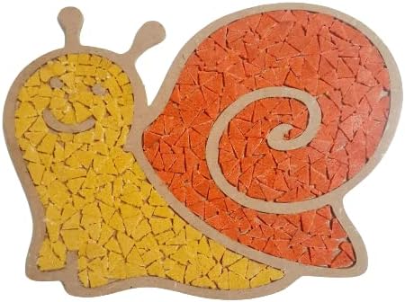 Puzzle Mozaik Hobi Seti 21/ Etkinlik Seti-ölçü(30x25cm)