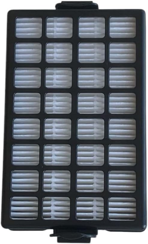 ELEKTRİKLİ SÜPÜRGE HEPA FİLTRE - SİYAH PLASTİK - 2 ADET - SAMSUNG SC8481 - MODELLERİ İLE UYUMLU ÜRÜNLER AÇIKLAMADA