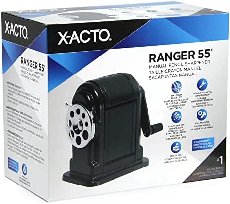 X-Acto 55 Deluxe duvar askısı