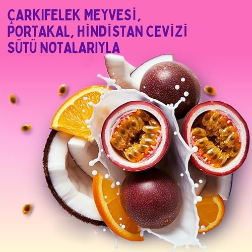 Aussie Bouncy Curls Dalgalı ve Kıvırcık Saçları Nemlendiren Saç Kremi 1000ml