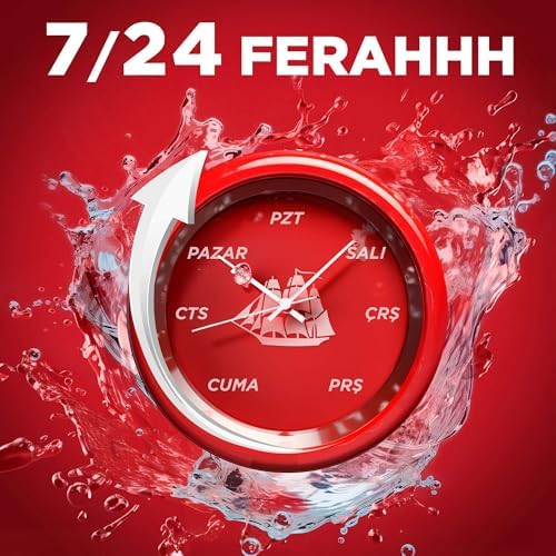 Captain Erkek Sprey Vücut Deodorantı 250 ml XL Büyük Boy