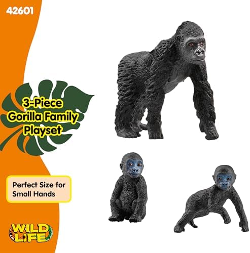 Goril Ailesi Oyuncak