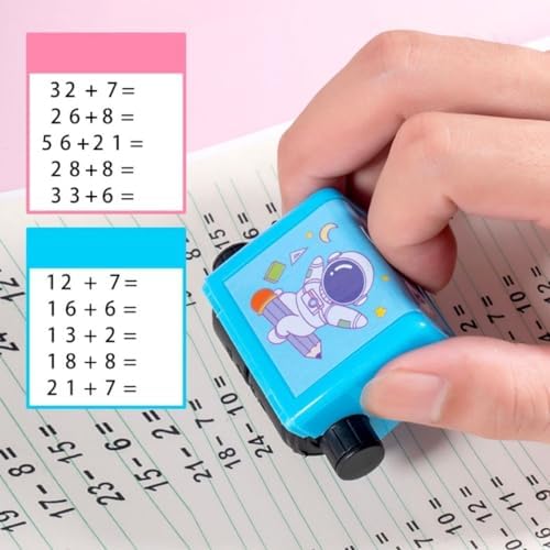 Çocuklar İçin Eğlenceli Ve Öğretici Matematik Toplama İşlemleri Kaşesi