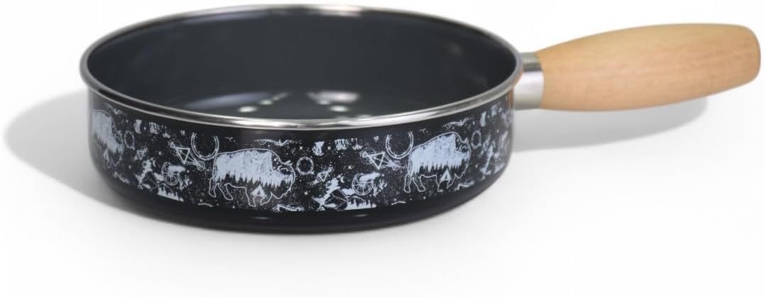 PR Buffalo Kamp Tavası 18 cm