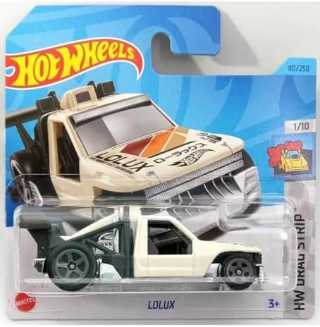 Tekli Arabalar LOLUX HKK01