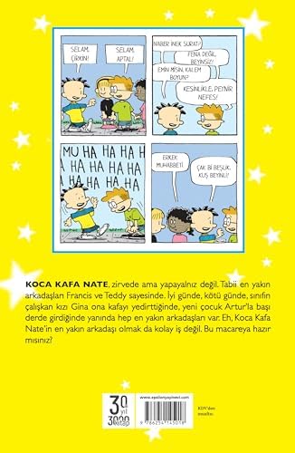 Koca Kafa Nate ve Arkadaşları