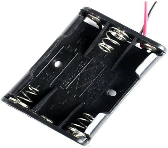 3'lü AAA Küçük Kalem Pil için Pil Yuvası