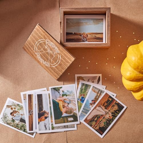 Arkadaşlara Özel Forever Fotoğraf Kutusu