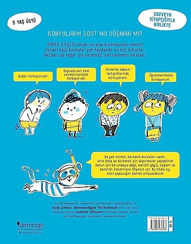 Korkularım - Dost mu Düşman mı?