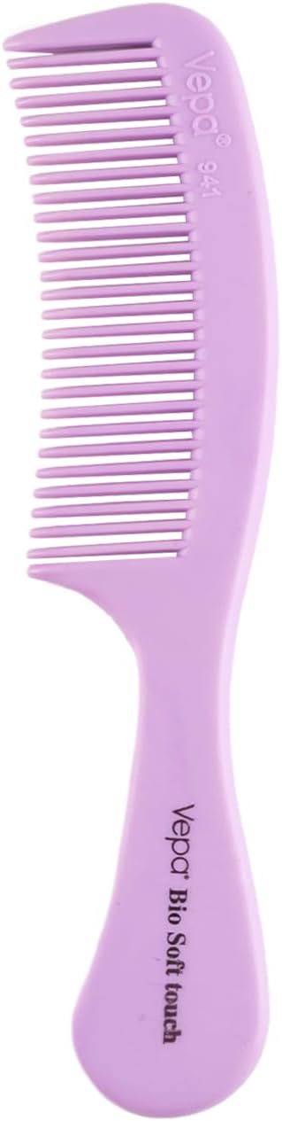 Vepa Bio Soft Touch Tarak 941 - Yüksek Kalite, Doğa Dostu, Lüks Seri, Şık Tasarım, Anti Statik