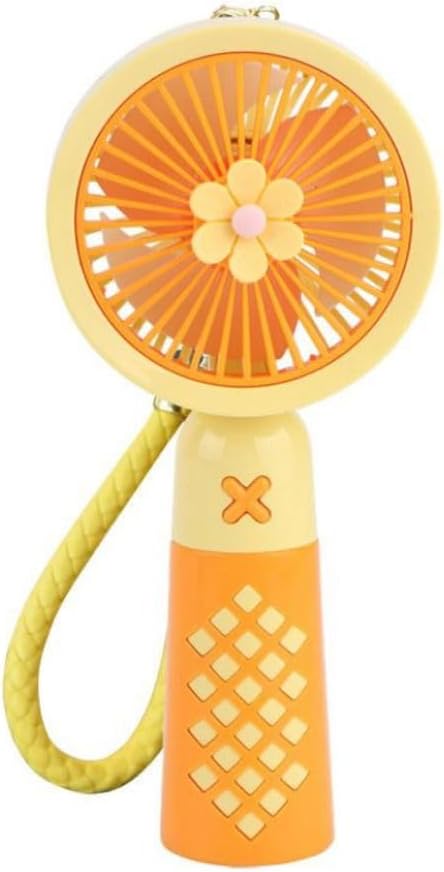 Fan Soğutucu Mini Vantilatör Klima Güçlü Serinletici Taşınabilir Şarjlı Masa Üstü Sessiz 2 Kademeli