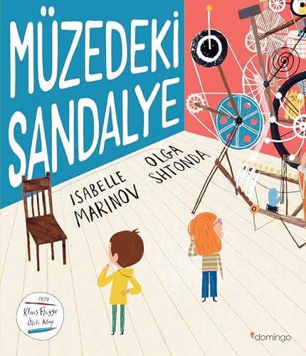 Müzedeki Sandalye