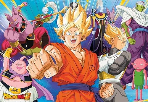 - 180 Parça Puzzle - Dragon Ball