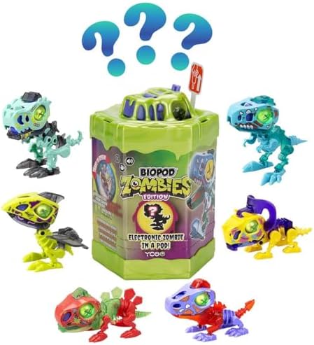 Biopod Zombies Dinozor Asortili Ürün