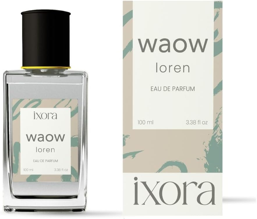 Waow Loren Unisex Parfüm 100 ml