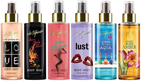 EDA TAŞPINAR BODY MIST QUEEN OF THE SUN 200 ML