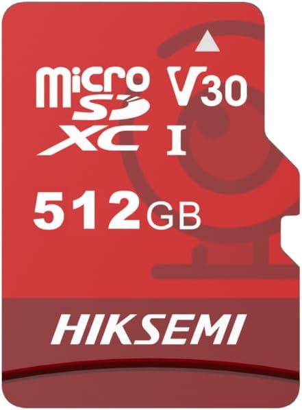 HS-TF-E1 512 GB Micro SD