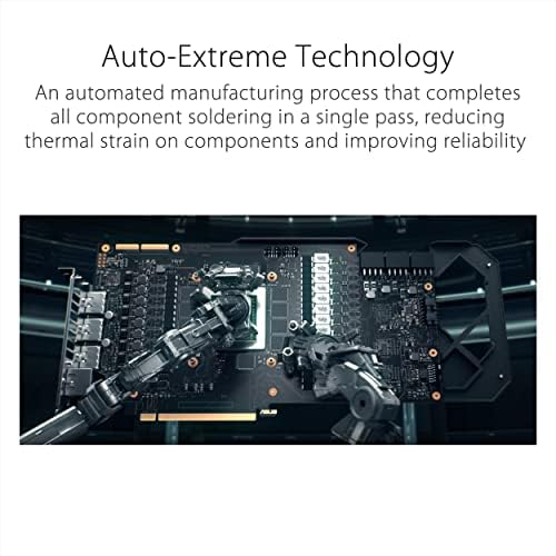 Asus Dual GeForce RTX 3050 OC DUAL-RTX3050-O6G NVIDIA 6GB GDDR6 96Bit DX12 Gaming (Oyuncu) Ekran Kartı