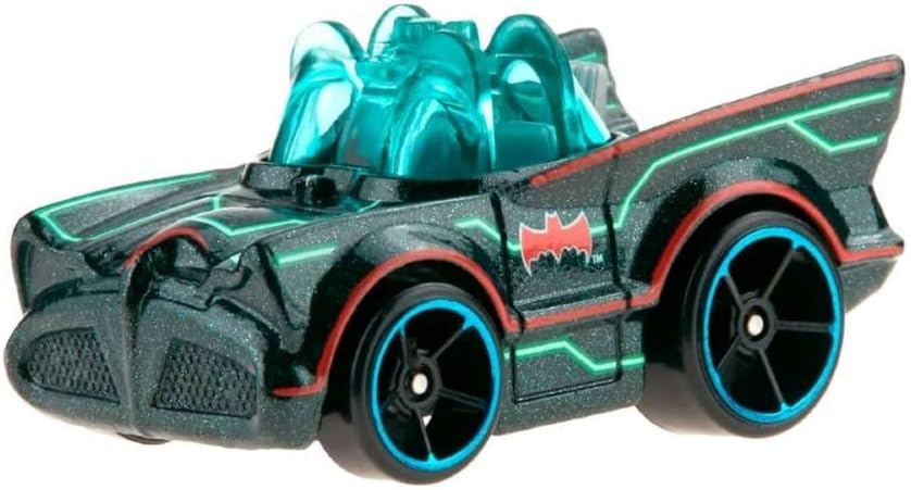 Tekli Arabalar 2023 003/250 Tv Series Batmobile