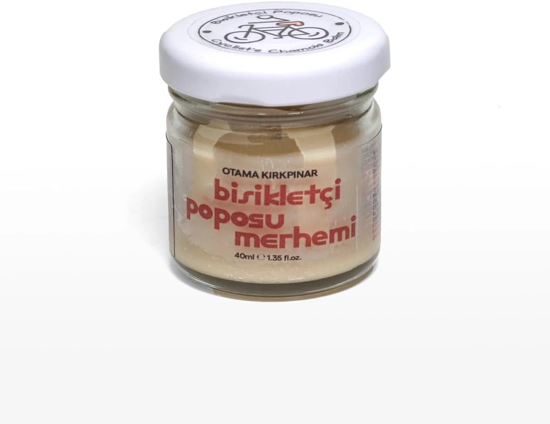 Otama Kırkpınar Bisikletçi Poposu Balsamı ve Tahriş Önleyici Krem 40 ML