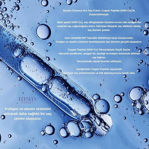 &  Sıvı Saç Kremi – Dökülme Karşıtı, Durulanmayan Sprey, Hızlı Uzatma Etkili, Besleyici ve Koruyucu 150 ML