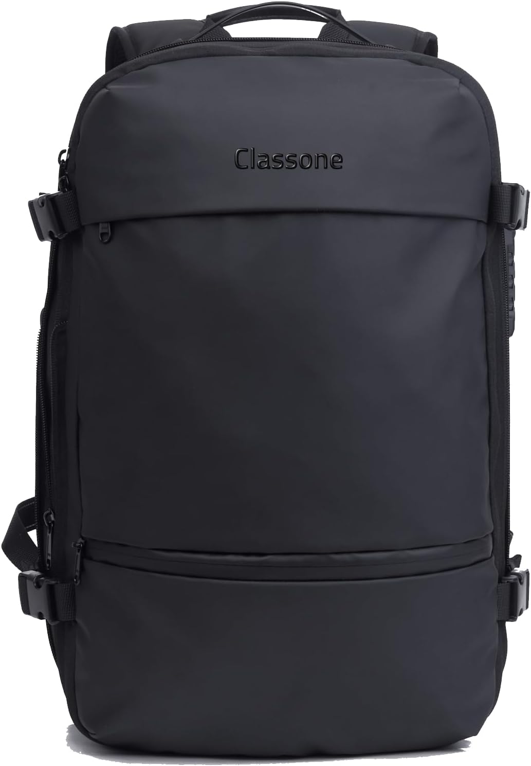 VC173-00B VIP Vacum Travel Serisi 14,15.6, 17,3 inç Vakum Laptop Sırt Çantası- Siyah