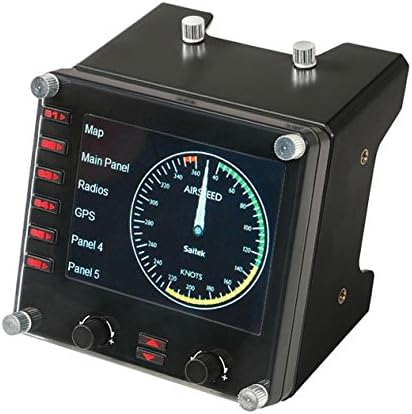 MAD CATZ Pro Flight Instrument Panel