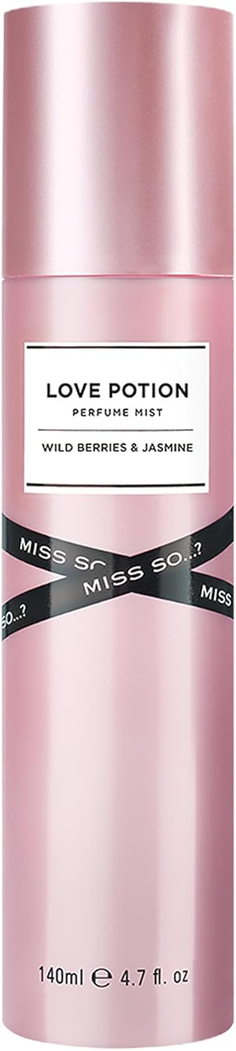Miss So…? Love Potion Vücut Spreyi 140ml