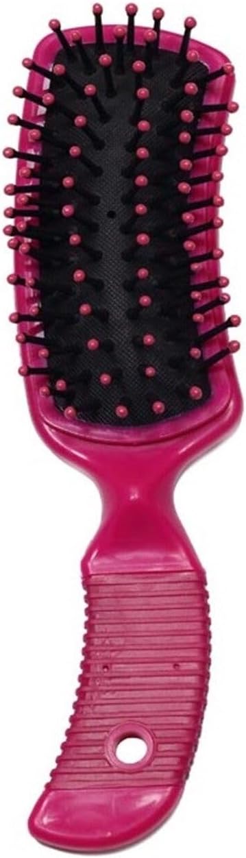 Bergama Saç Açma Tarama Fırçası/Tarağı -015