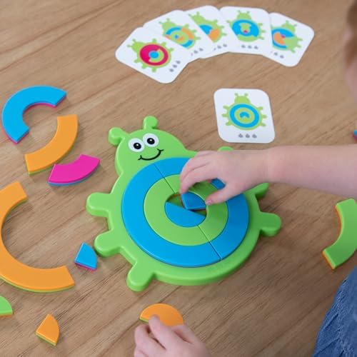 Fat Brain Toys TOMY Uğur Böceği Puzzle