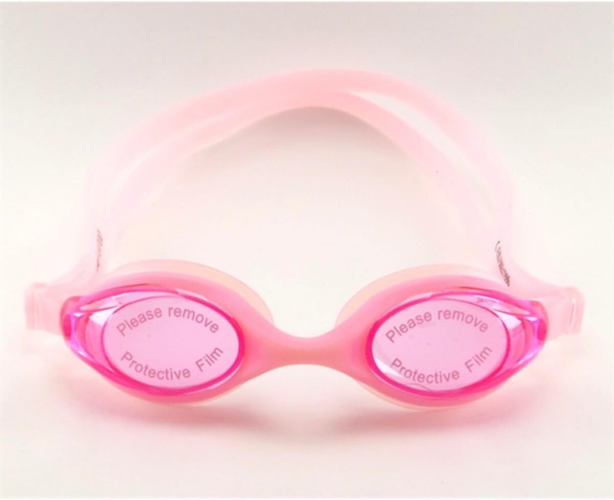 Papu Mimi Havuz & Deniz Yüzücü Gözlüğü - Pembe