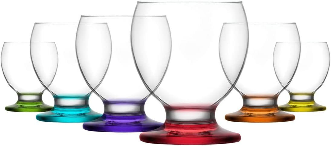 Table Passion, Nectar Meşrubat Bardağı, Nec 14Pt068Fc, 6'lı