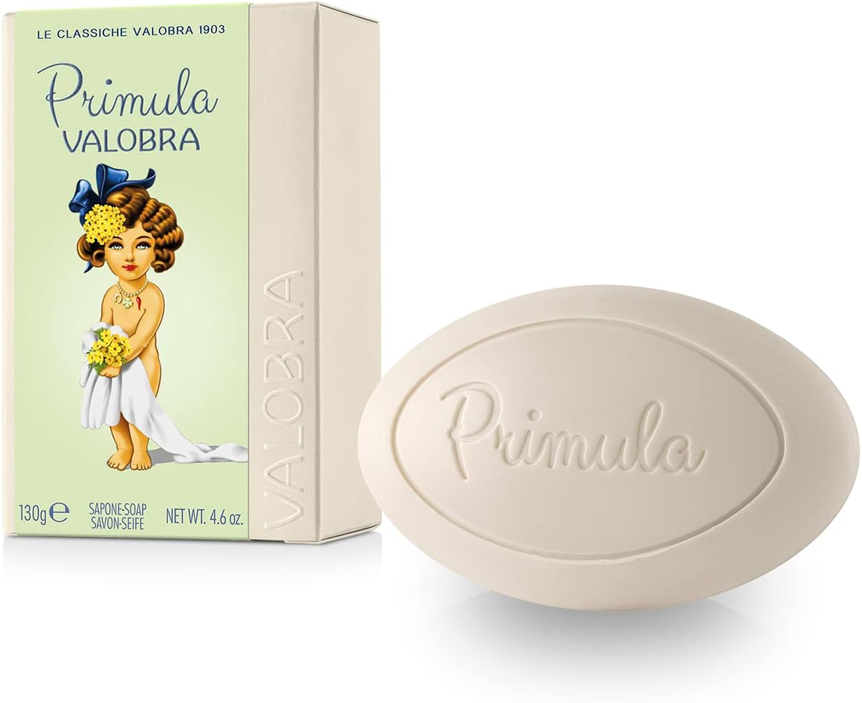 Valobra Primula Sabun 130 g