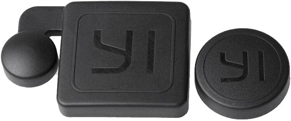 Yi Aksiyon Kamerası Kare Housing Lens Koruma Seti