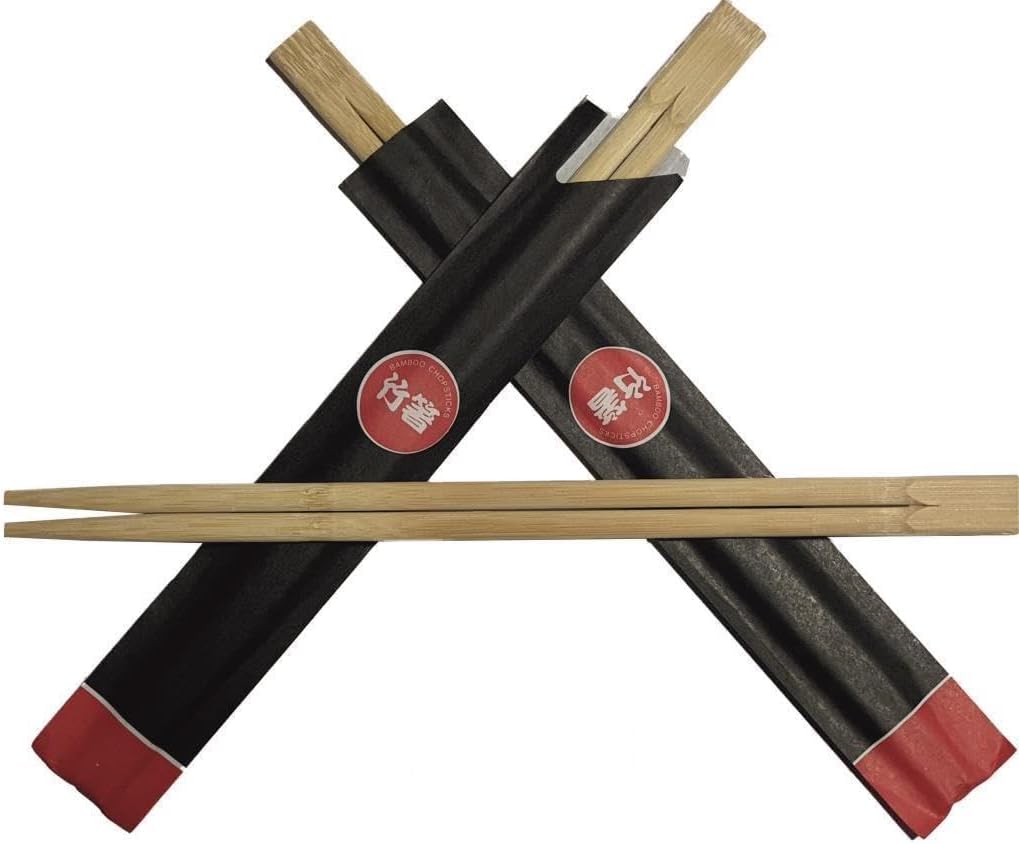 Bambu Çin Çubuğu Chopsticks 200 Çift
