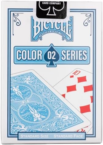 Series #2 Breeze Oyun Kartları