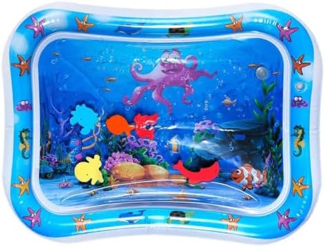 Toys Bebek Su Oyun Matı - Ahtapot