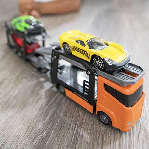 Teamsterz Sun-Hti-Tmz-Dc.Transporter 3 Araçlı 2A.12D.