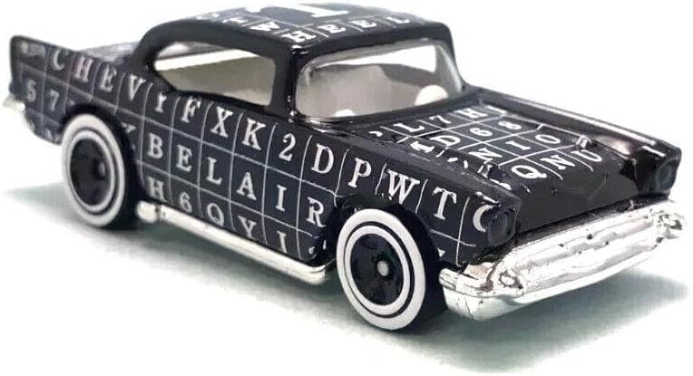 Tekli Arabalar 55 CHEVY HTB75