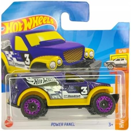 Tekli Arabalar POWER PANEL HKK59