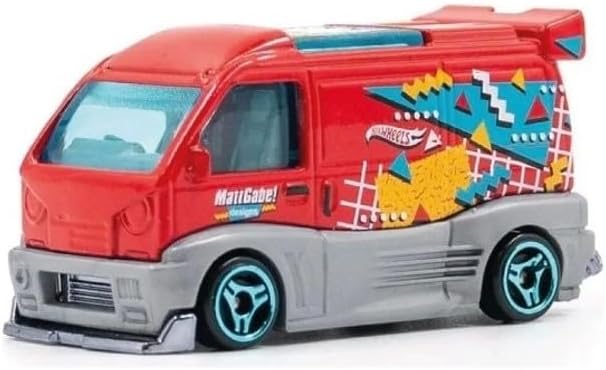 - KEI SWAP - Muscle Mania 3/5 - HYW14- Short Card - Mattel 2024 – 1:64